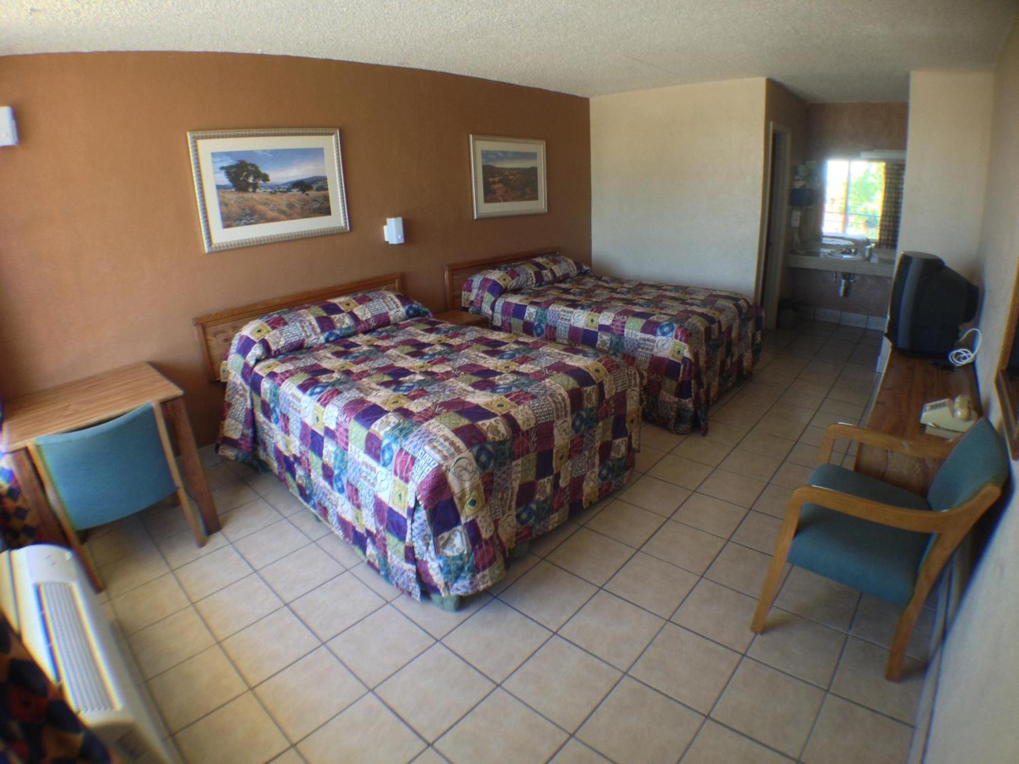 Budget Inn Motel Austin Szoba fotó