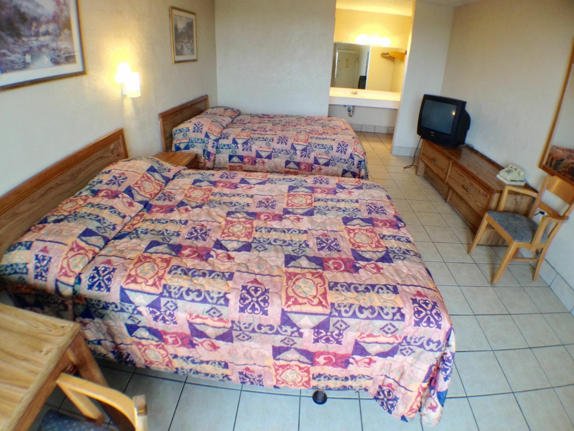 Budget Inn Motel Austin Kültér fotó